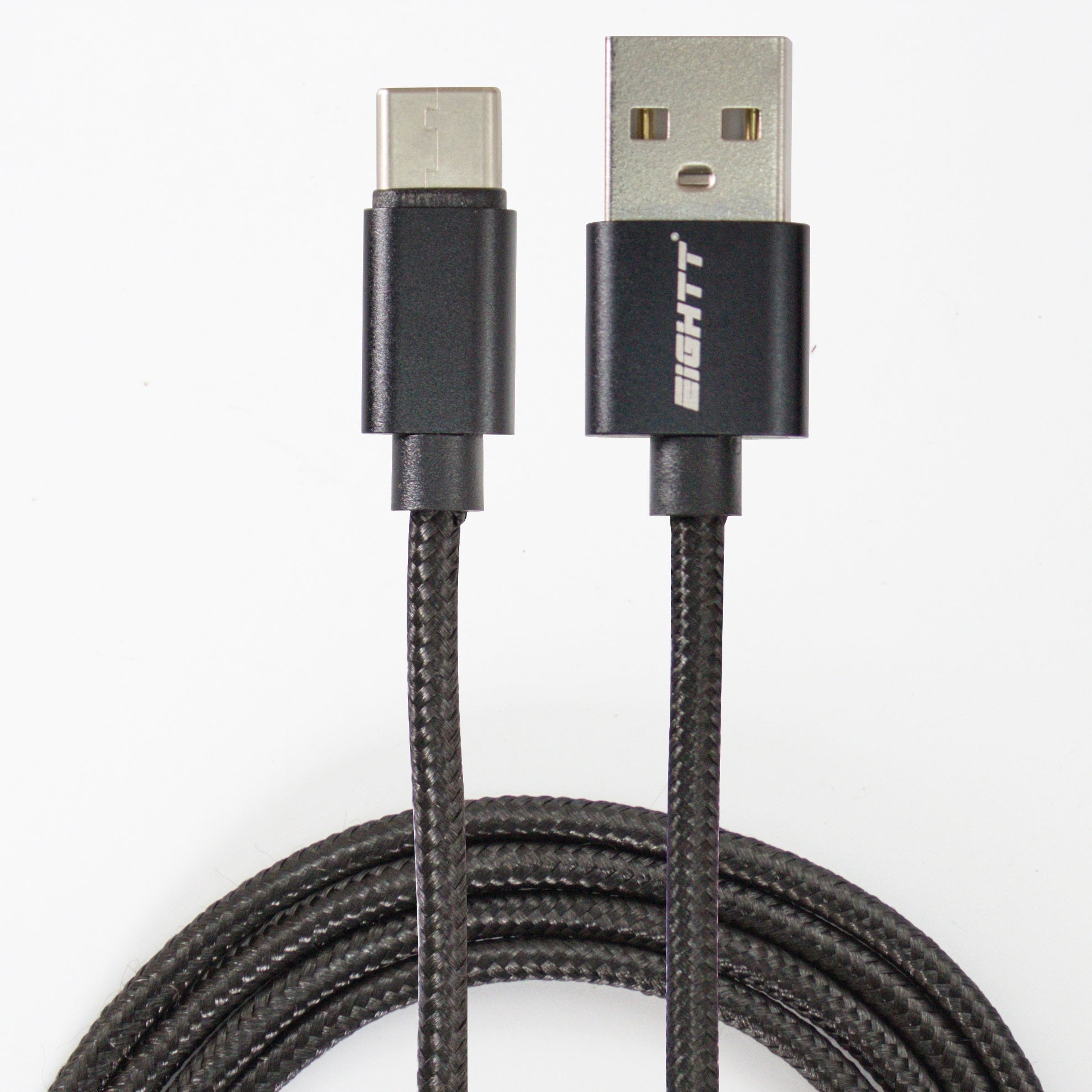 ECT-4B cable USB USB 2.0 1 m USB C USB A Negro
