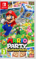 Mario Party Superstars Estándar Inglés, Español Nintendo Switch