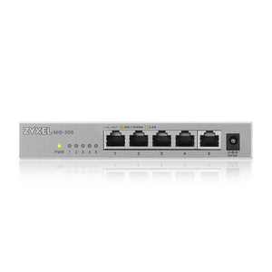 XMG-105 No administrado 2.5G Ethernet (100/1000/2500) Gris