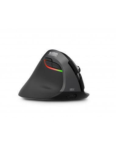 EPL20UF ratón Oficina Izquierda RF Wireless + Bluetooth 4000 DPI