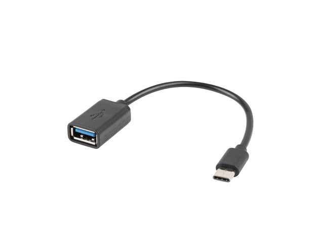 AD-OTG-UC-01 cable USB USB 2.0 0,15 m USB A USB C Negro