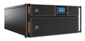 Liebert GXT5-6000IRT5UXLN sistema de alimentación ininterrumpida (UPS) Doble conversión (en línea) 6 kVA 6000 W 8 salidas AC