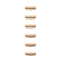 MXMJ3ZM/A Accesorios para dispositivos vestibles inteligentes Band extension Oro Acero inoxidable