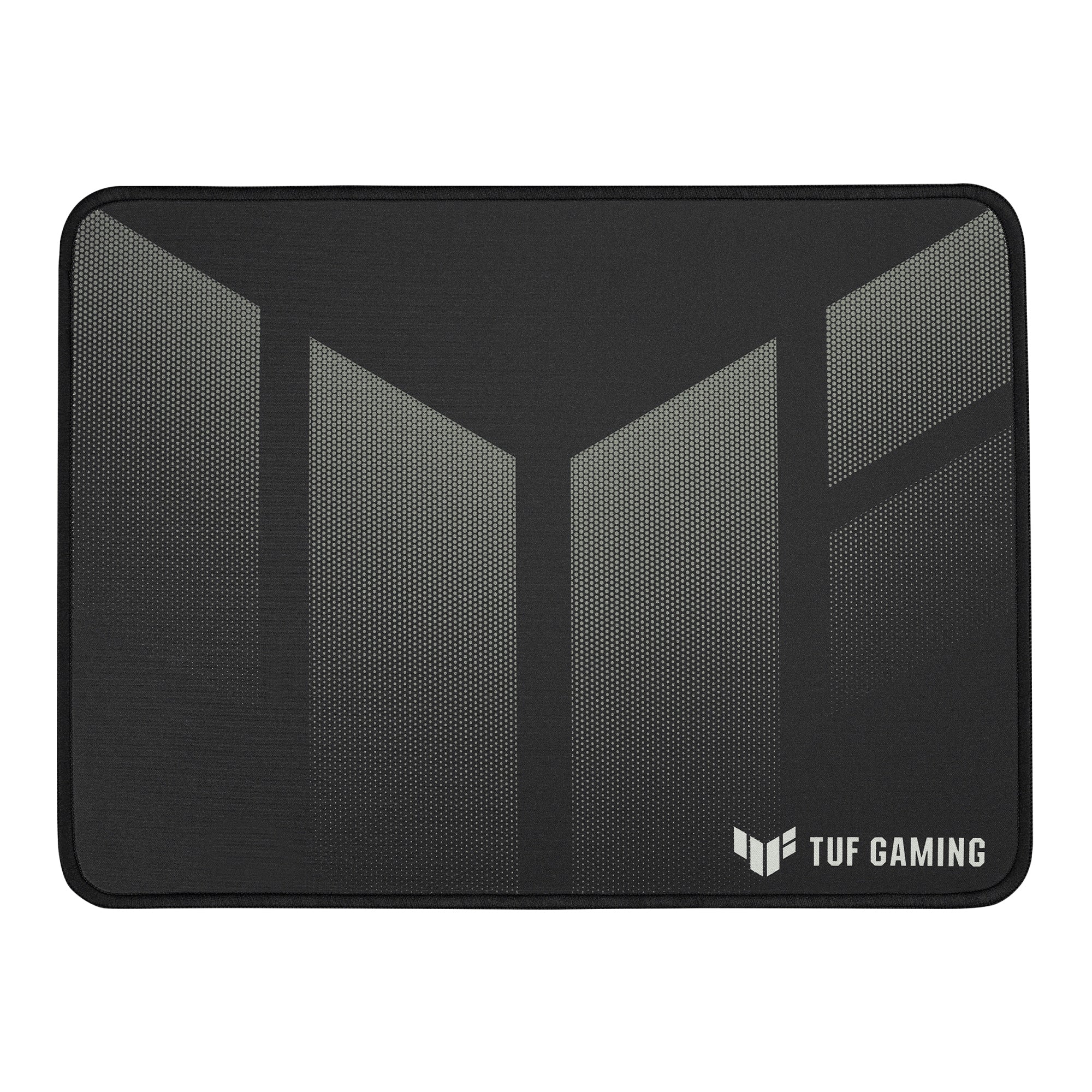 TUF P1 Gaming Alfombrilla de ratón para juegos Negro, Gris