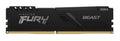 FURY Beast 32GB 3200MT/s DDR4 CL16 DIMM Black