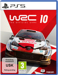 WRC 10 (PS5) Estándar Plurilingüe PlayStation 5