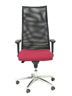 Sillon Sahuco bali granate