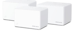 Halo H80X (3-pack) Doble banda (2,4 GHz / 5 GHz) Wi-Fi 6 (802.11ax) Blanco Interno