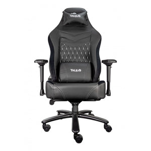 Mamut Silla para videojuegos universal Asiento acolchado Negro, Gris