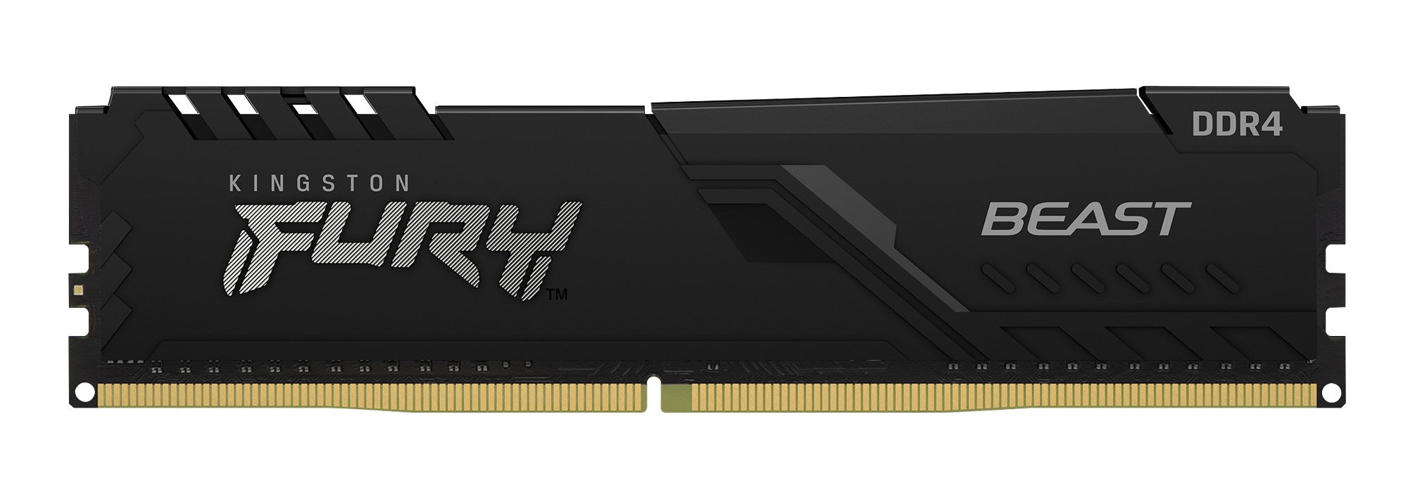 FURY Beast 32GB 3600MT/s DDR4 CL18 DIMM Black