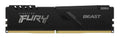 FURY Beast 8GB 3200MT/s DDR4 CL16 DIMM Black