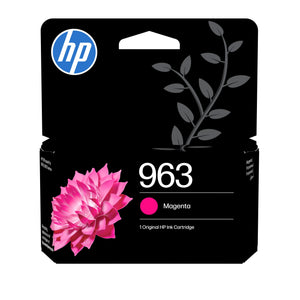 Cartucho de tinta Original 963 magenta
