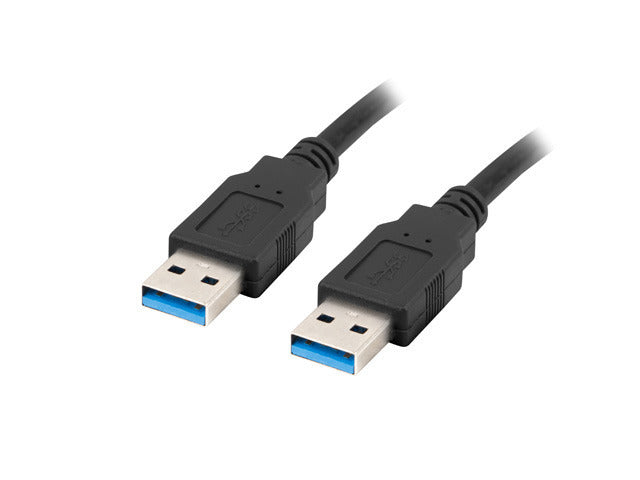 CA-USBA-30CU-0010-BK cable USB USB 3.2 Gen 1 (3.1 Gen 1) 1 m Negro