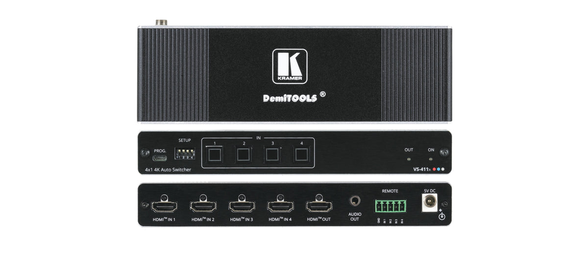 VS-411X HDMI