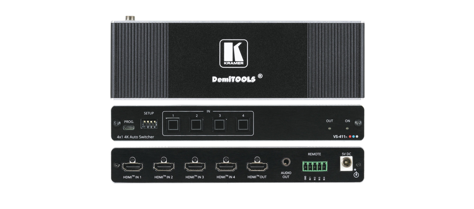 VS-411X HDMI