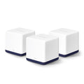 Halo H50G (3-pack) Doble banda (2,4 GHz / 5 GHz) Wi-Fi 5 (802.11ac) Blanco Interno
