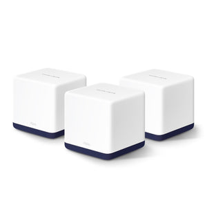 Halo H50G (3-pack) Doble banda (2,4 GHz / 5 GHz) Wi-Fi 5 (802.11ac) Blanco Interno