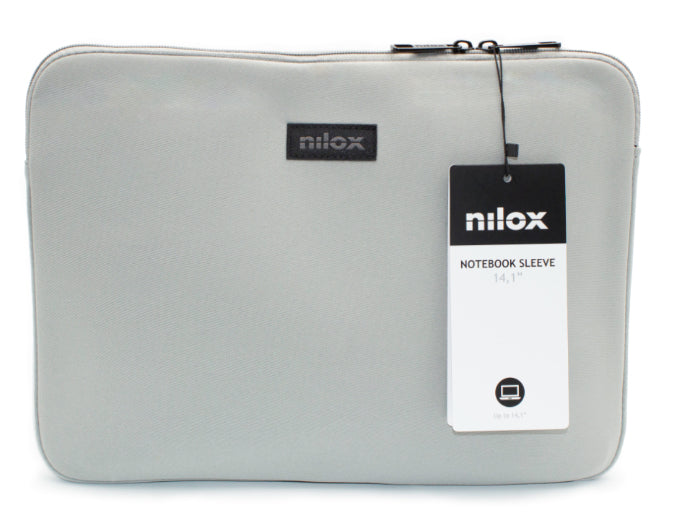 Sleeve para portátil de 14,1" - Gris