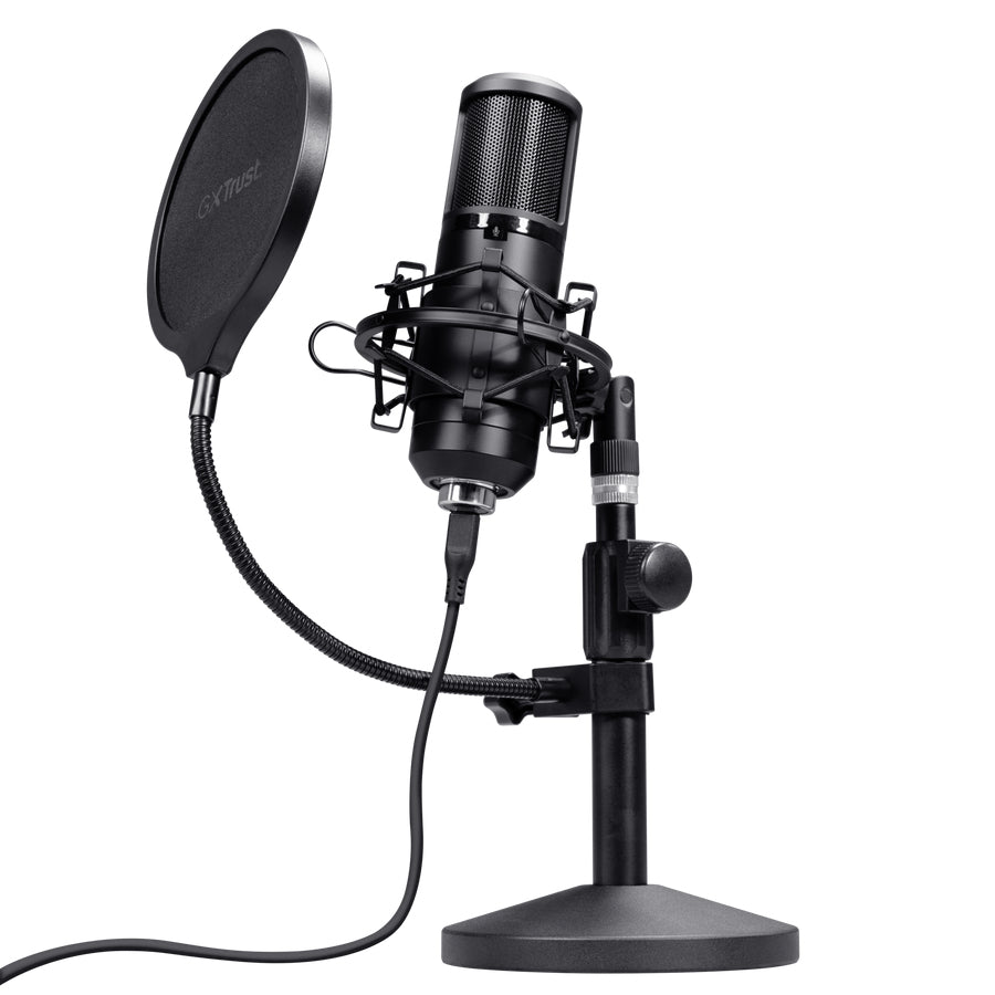 GXT 269 Emita II Negro Micrófono de estudio