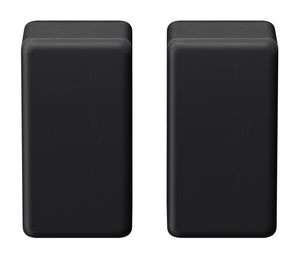 SA-RS3S Rango completo Negro Inalámbrico 100 W