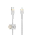 CAA011BT1MWH cable de conector Lightning 1 m Blanco