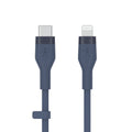 CAA009BT1MBL cable de conector Lightning 1 m Azul