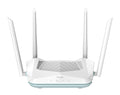 R15 router inalámbrico Gigabit Ethernet Doble banda (2,4 GHz / 5 GHz) Blanco