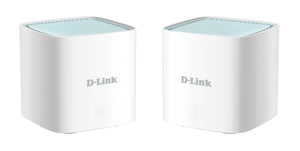 EAGLE PRO AI AX1500 Doble banda (2,4 GHz / 5 GHz) Wi-Fi 6 (802.11ax) Blanco 1 Interno