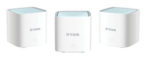 EAGLE PRO AI AX1500 Doble banda (2,4 GHz / 5 GHz) Wi-Fi 6E (802.11ax) Blanco 1 Interno