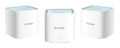 EAGLE PRO AI AX1500 Doble banda (2,4 GHz / 5 GHz) Wi-Fi 6E (802.11ax) Blanco 1 Interno