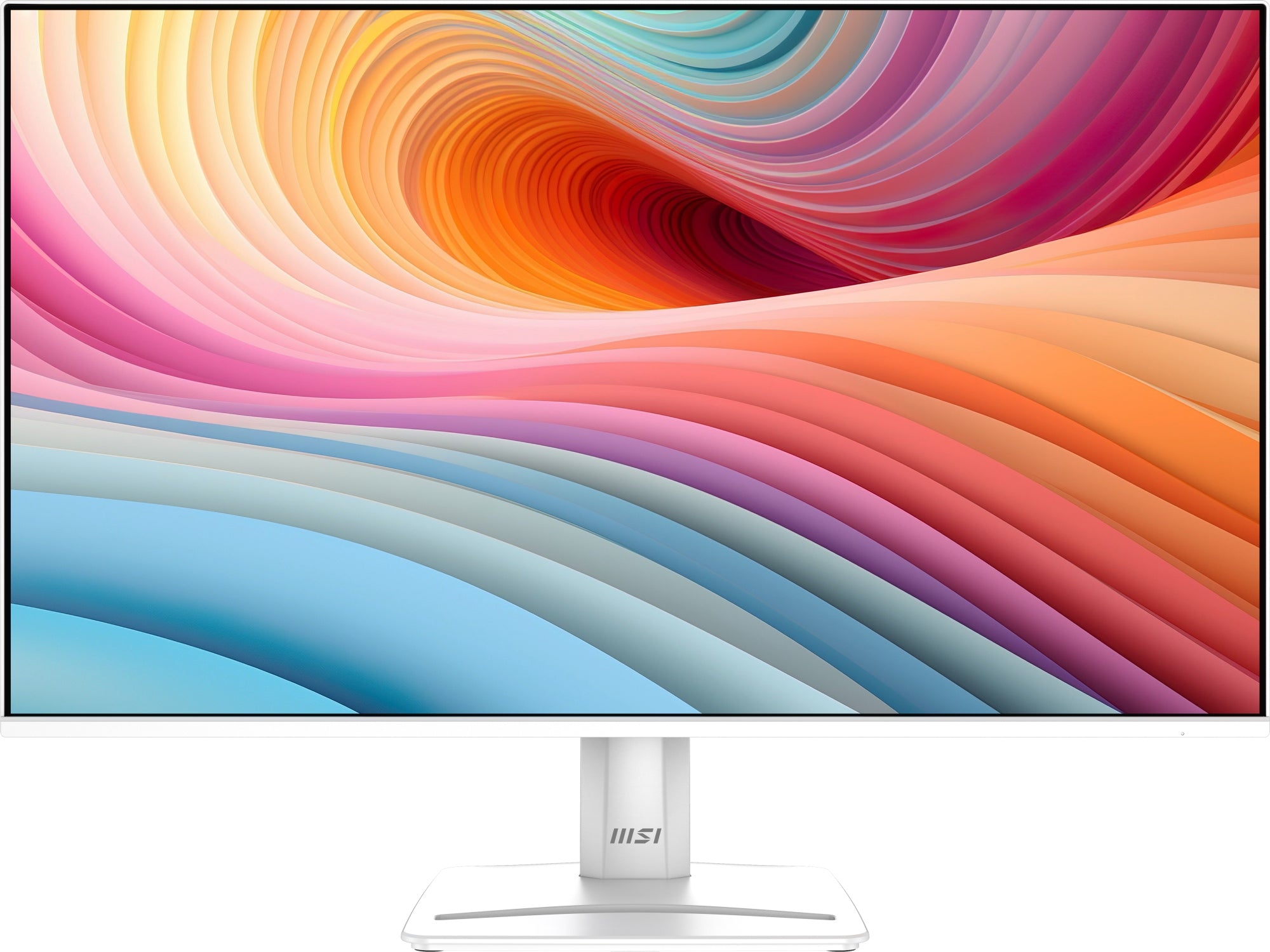 Pro MP275W E2 pantalla para PC 68,6 cm (27") 1920 x 1080 Pixeles Full HD LED Blanco