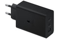 EP-T6530 Auriculares, Auriculares, Netbook, Portátil, Smartphone, Reloj inteligente, Tableta Negro Corriente alterna Interior