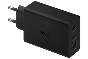 EP-T6530 Auriculares, Auriculares, Netbook, Portátil, Smartphone, Reloj inteligente, Tableta Negro Corriente alterna Interior
