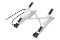 Soporte variable para notebook con hub USB-C integrado, 5 puertos