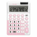 151812IBGPBL calculadora Escritorio Calculadora básica Rosa