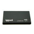 Caja externa aluminio SSD 2.5" SATA USB 3.0