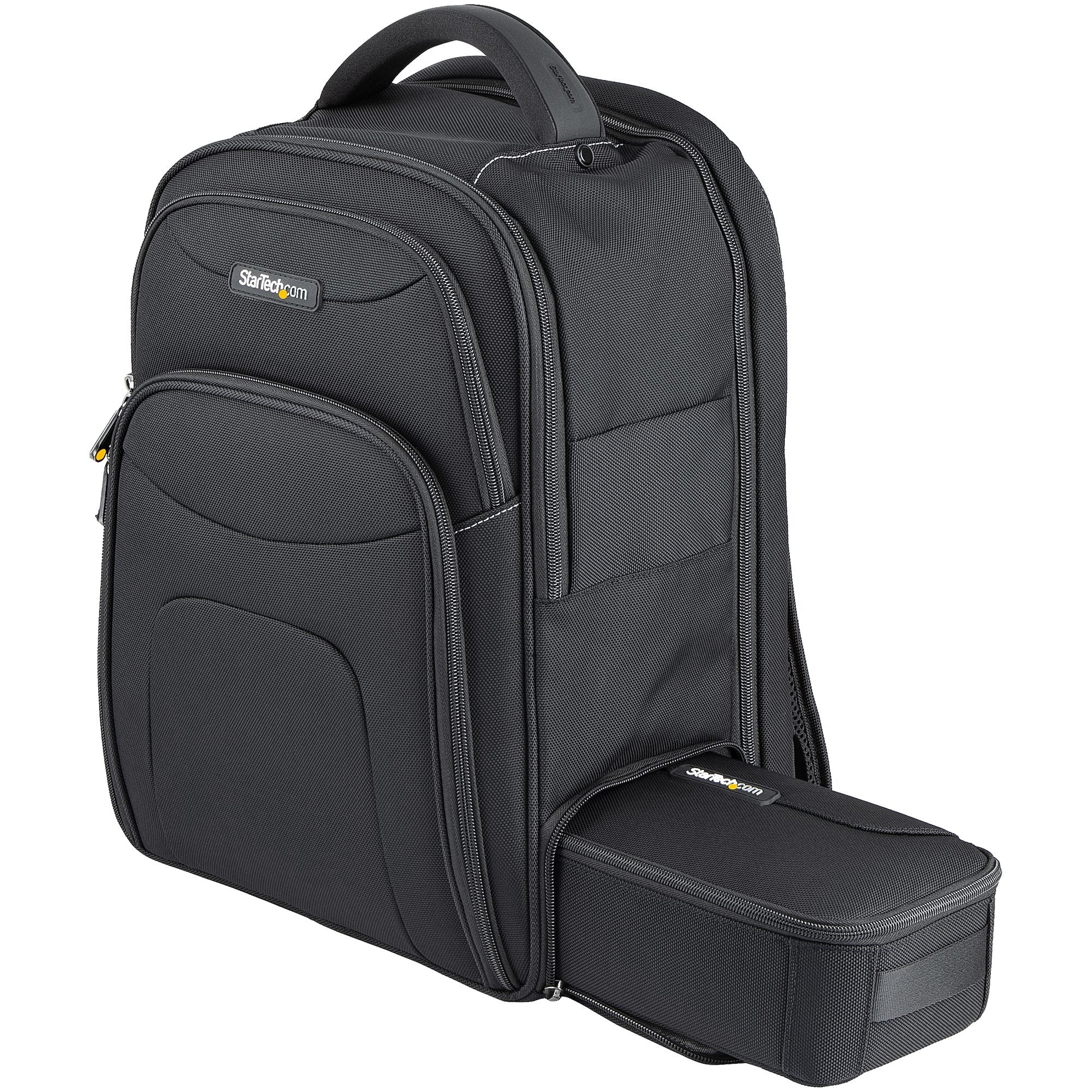 NTBKBAG156 maletines para portátil 39,6 cm (15.6") Mochila Negro