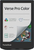 Verse Pro Color lectore de e-book Pantalla táctil 16 GB Wifi Negro, Azul