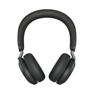 Evolve2 75 Auriculares Inalámbrico Diadema Oficina/Centro de llamadas Bluetooth Negro