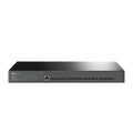 JetStream TL-SX3016F switch Gestionado L2+/L3 Negro