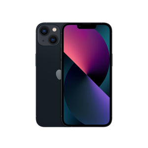 iPhone 13 15,5 cm (6.1") SIM doble iOS 15 5G 128 GB Negro