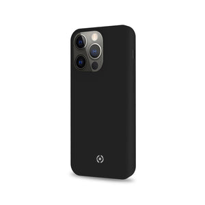 Cromo funda para teléfono móvil 15,5 cm (6.1") Negro