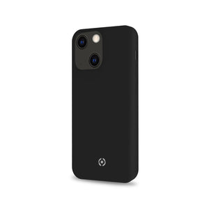 Cromo funda para teléfono móvil 15,5 cm (6.1") Negro