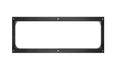 DS-DL126033W kit de montaje Negro Aluminio