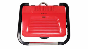 NVR-9490 CG parrilla eléctrica de contacto