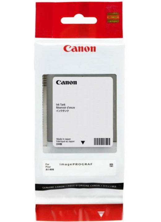 PFI-2300 MBK cartucho de tinta 1 pieza(s) Original Negro
