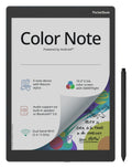 Color Note lectore de e-book Pantalla táctil 32 GB Wifi Negro, Azul