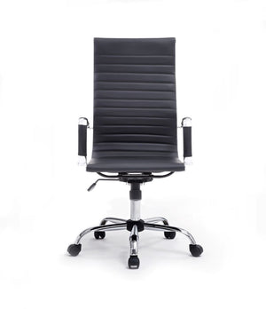 651001 silla de oficina y de ordenador Asiento acolchado Respaldo acolchado