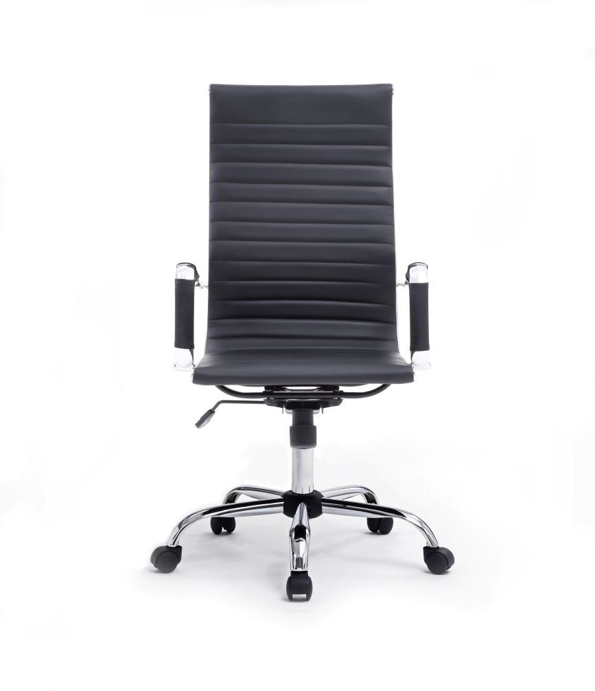 651001 silla de oficina y de ordenador Asiento acolchado Respaldo acolchado