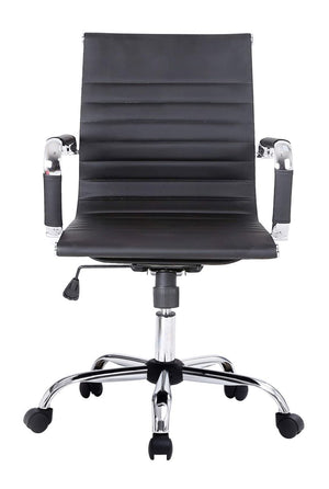 651002 silla de oficina y de ordenador Asiento acolchado Respaldo acolchado